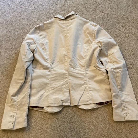 Calvin Klein Corduroy Blazer - Picture 5 of 5